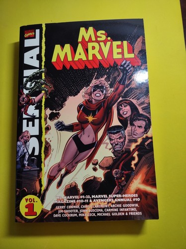 Essential marvel 1 - essential, #1