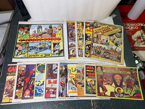 Lotto fumetti casa - fumetti,