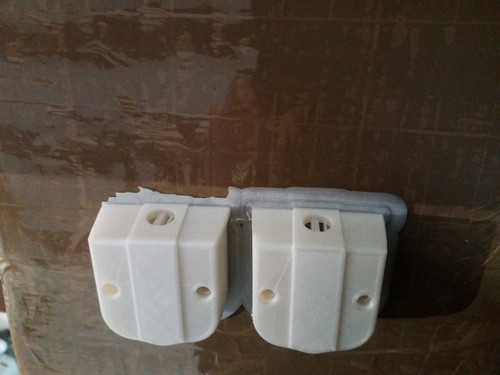Tappi interno serratura