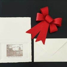 Set biglietti buste vedute - 5, e