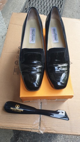 Scarpe donna vernice nera - scarpe,