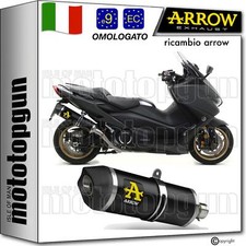 ARROW SCARICO + OMO RACE-TECH