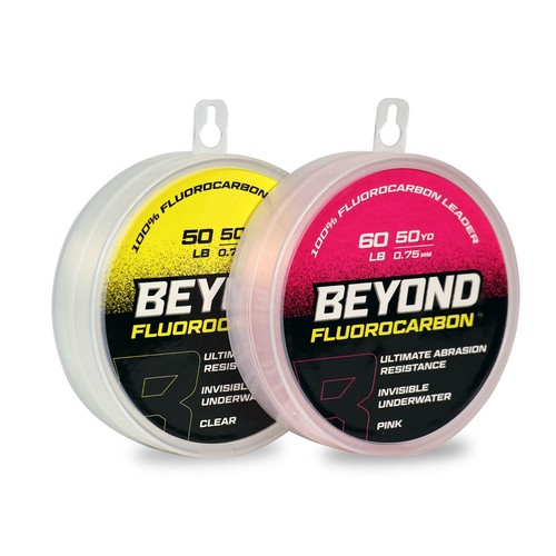 Beyond fluorocarbon leader - beyond,