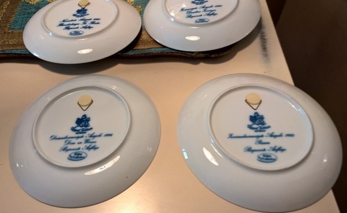 Piatti natale tirschen - 5, di