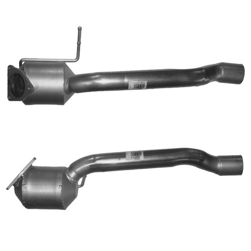 Catalizzatore per touareg - catalizzatore, vw