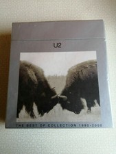 U 2 - THE BEST OF COLLECTION 1990 - 2000 - BOX SET 7"