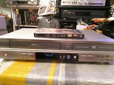 SHARP DV-RW360 DVD RECORDER/VHS COMBO HIFI**OFFERTA**PERFETTO**