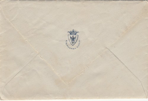Busta lettere della - busta, da