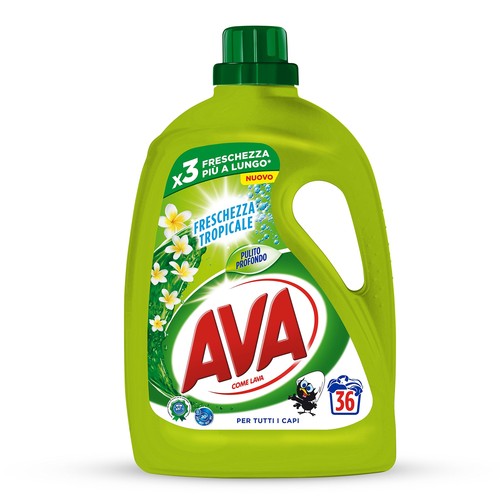 Ava detersivo lavatrice - ava,