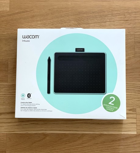 Wacom intuos tavoletta - wacom, 5