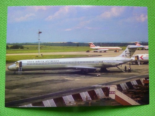 Inex adria airways md - ,