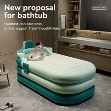 vasca da bagno gonfiabile