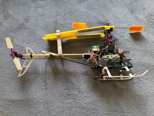Elicottero sky honey bee v2 - elicottero, e