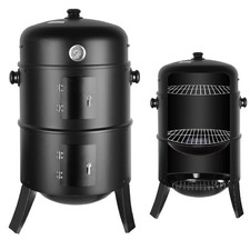 3in1BBQ Grill a legna e