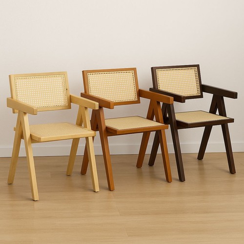 Sedia legno con seduta e - sedia, in