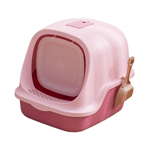 Lettiera per gatti chiusa - per,
