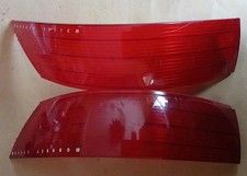 Givi Coppia Fasce Fascioni Catarinfrangenti Rossi Bauletto Bauletto Maxia