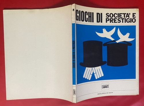 Giochi societa e prestigio - societa',