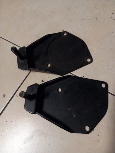Coppia supporti ammortizzatori - coppia,