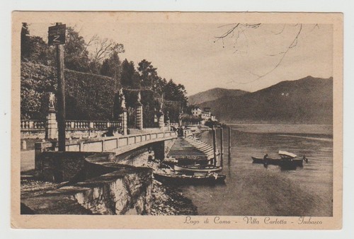 Lago como viaggiata 1931 - lago,