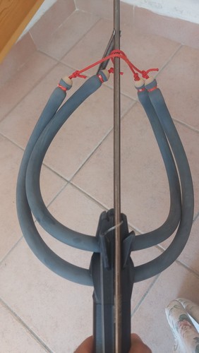 Fucile subacqueo arbalete - fucile,