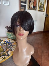 parrucca donna capelli veri