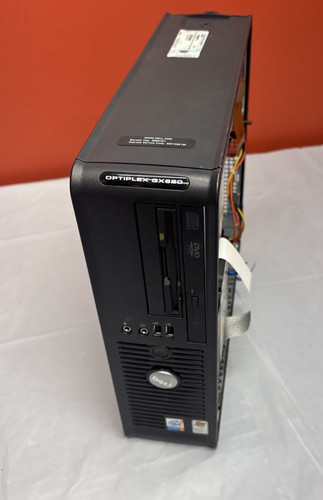 Dell optiplex 620 pentium 4 - pentium,
