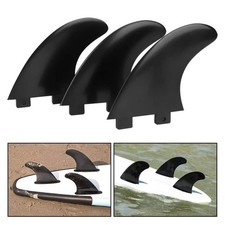 3x Pinna per tavola da surf