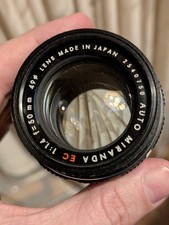 Obiettivo Auto Miranda EC 50