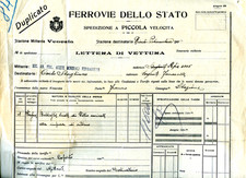FERROVIE dello STATO