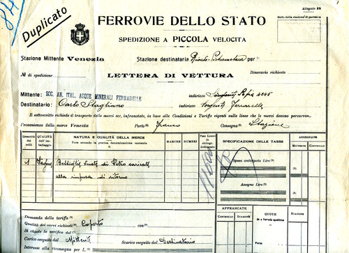 Ferrovie dello stato - ferrovie,