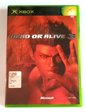 DEAD OR ALIVE 3 GIOCO XBOX COME NUOVO