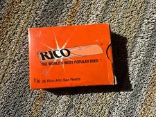 RICO ANCE SASSOFONO CONTRALTO