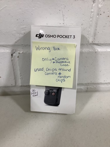 Dji osmo pocket - osmo,