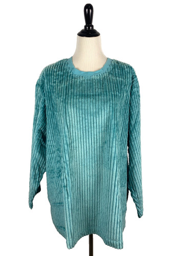 Top tunica denim - top, co