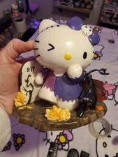 Hello Kitty Tombstone