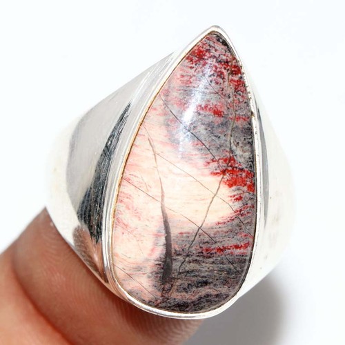 Anello uomo placcato argento