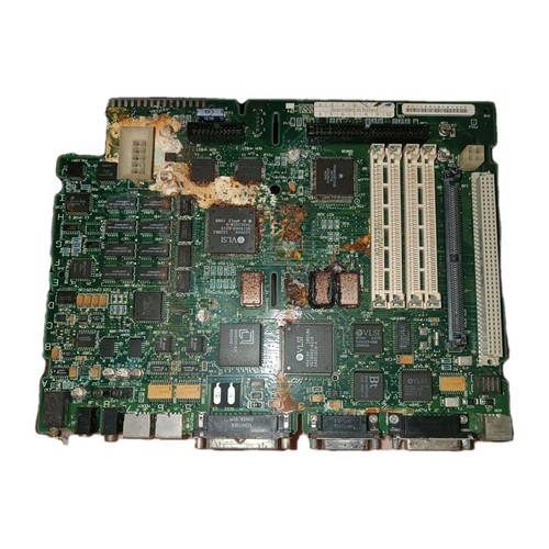 Scheda logica computer apple - scheda,