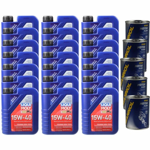 21l olio motore liqui moly - 21l,