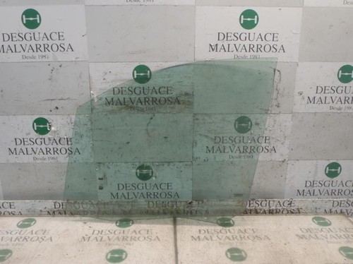 Vetro porta anteriore - porta, sinistra