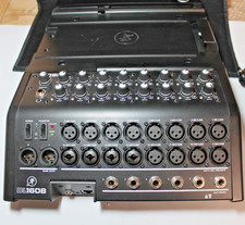 Mixer digitale 16 canali Mackie DL1608 con controllo iPad - Live Sound Pro Audio