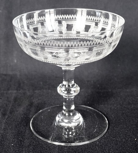 Coupe champagne cristal - coupe,