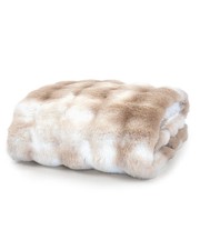 Coperta Plaid Lovely Shabby