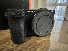 SONY A6500 24.2 MP Fotocamera Digitale - Nera