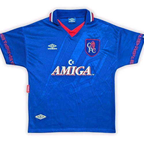 Maglia calcio chelsea umbro - maglia,
