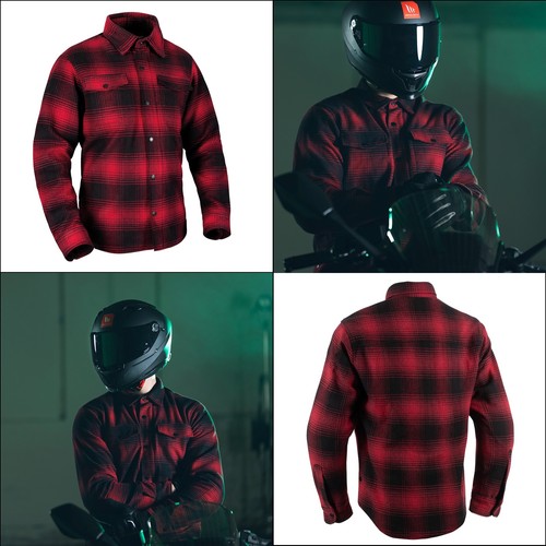 Armr prime camicia - camicia, moto