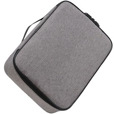  Borsa Con Lucchetto Per Documenti Scatole Organizzatore Multistrato