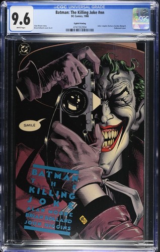 Batman the killing - batman,