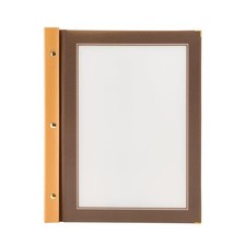 SECURIT - Porta Menu Linea