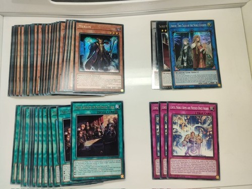 Yugioh competitive deluxe - competitive,